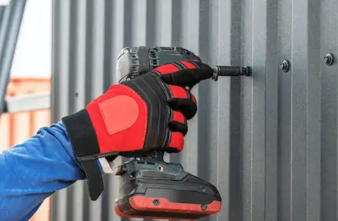 Travaux de zinguerie - Puchay